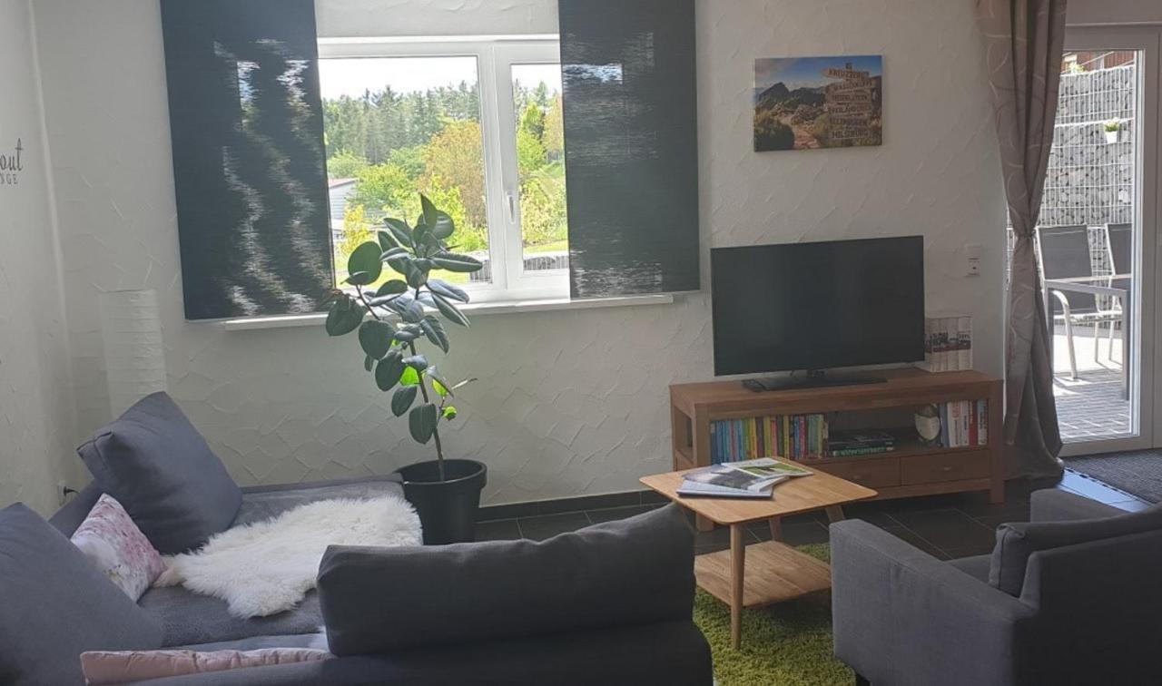 Rhoenstyle Fladungen Eksteriør billede